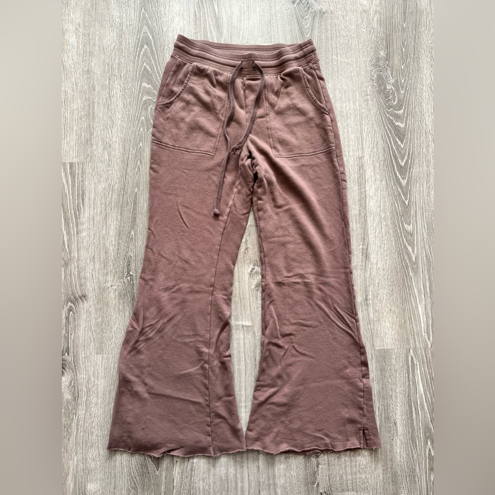 Aerie | wide leg sweatpants